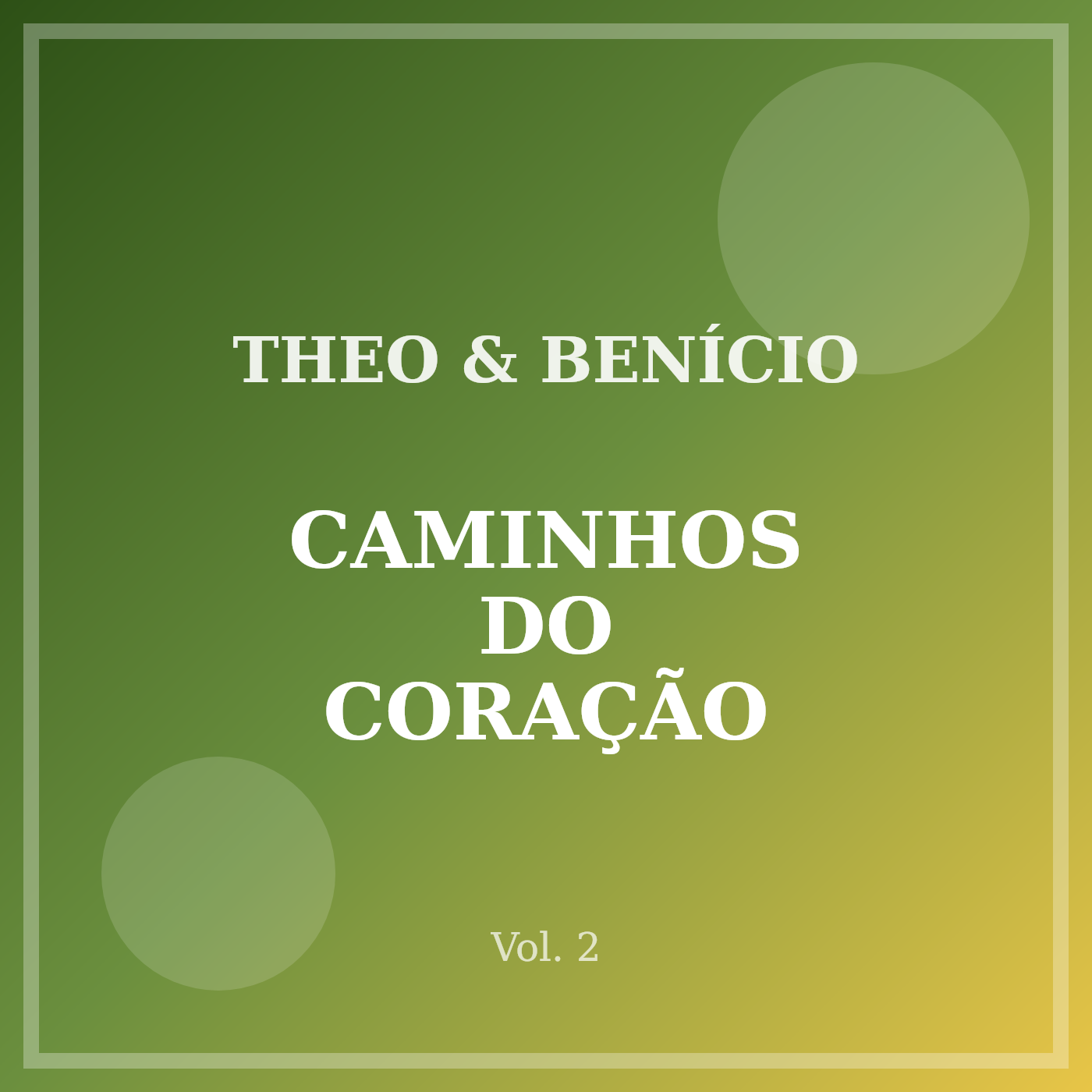 Caminhos do Coração