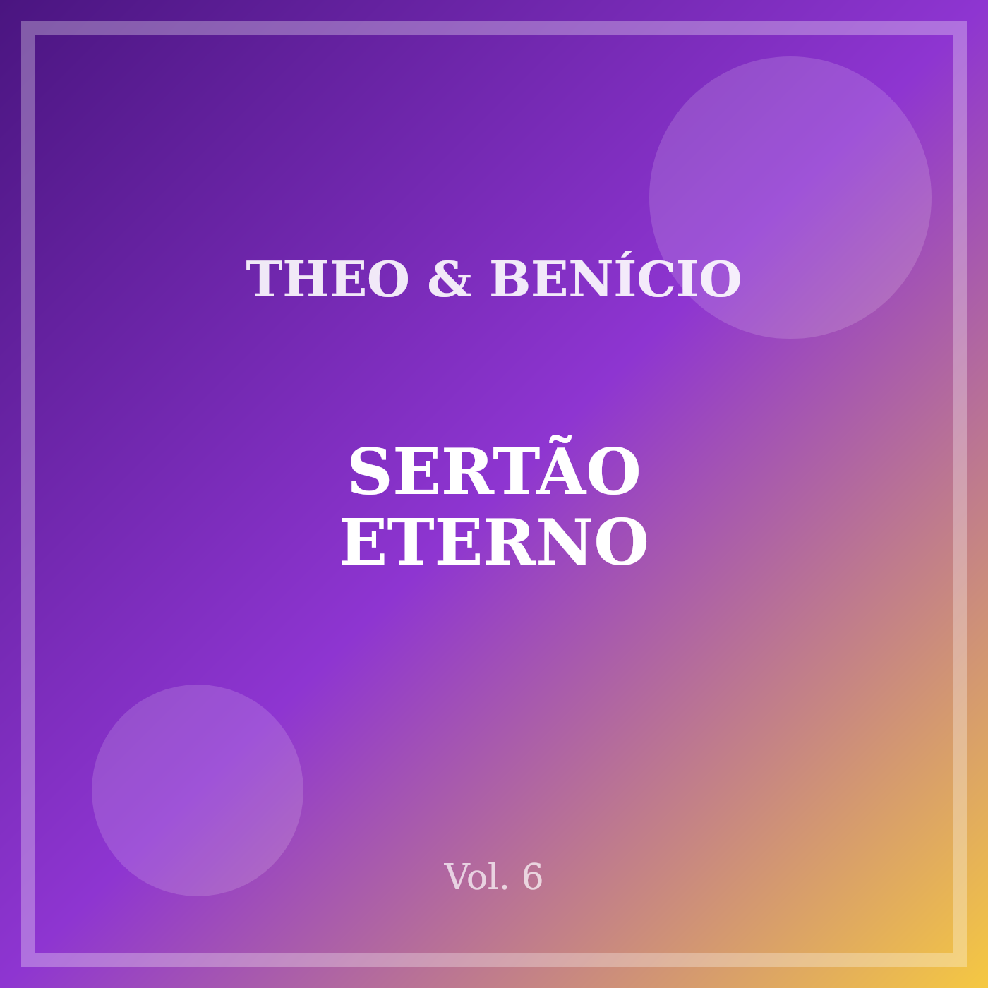 Sertão Eterno
