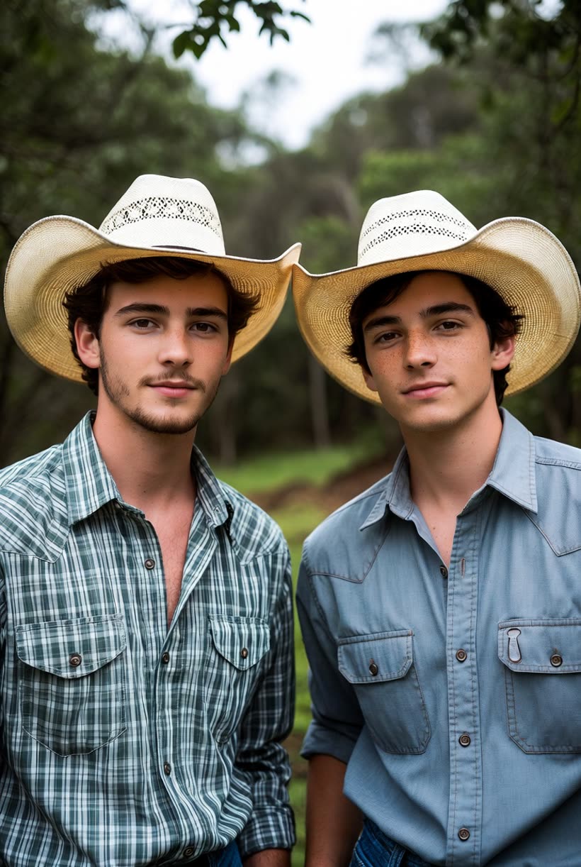 Theo & Benício
